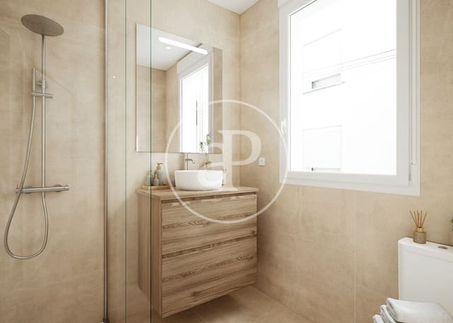 3 sovrum Lägenhet till salu i Rios Rosas, Madrid stad - 1 380 000 € (Ref: 9406874)