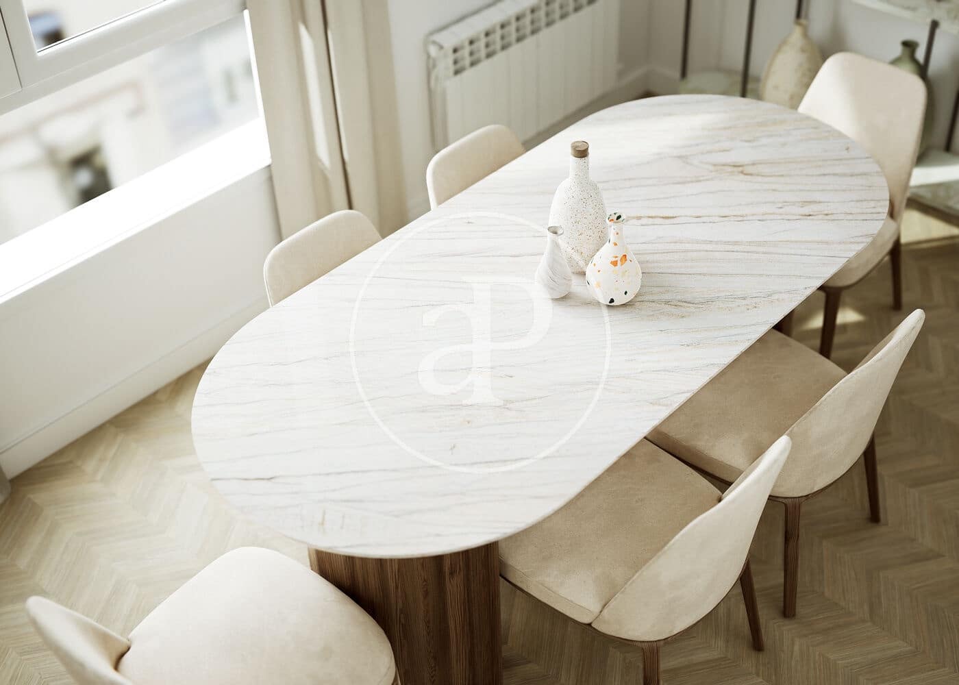 3 slaapkamer Appartement te koop in Madrid stad - € 1.380.000 (Ref: 9406874)