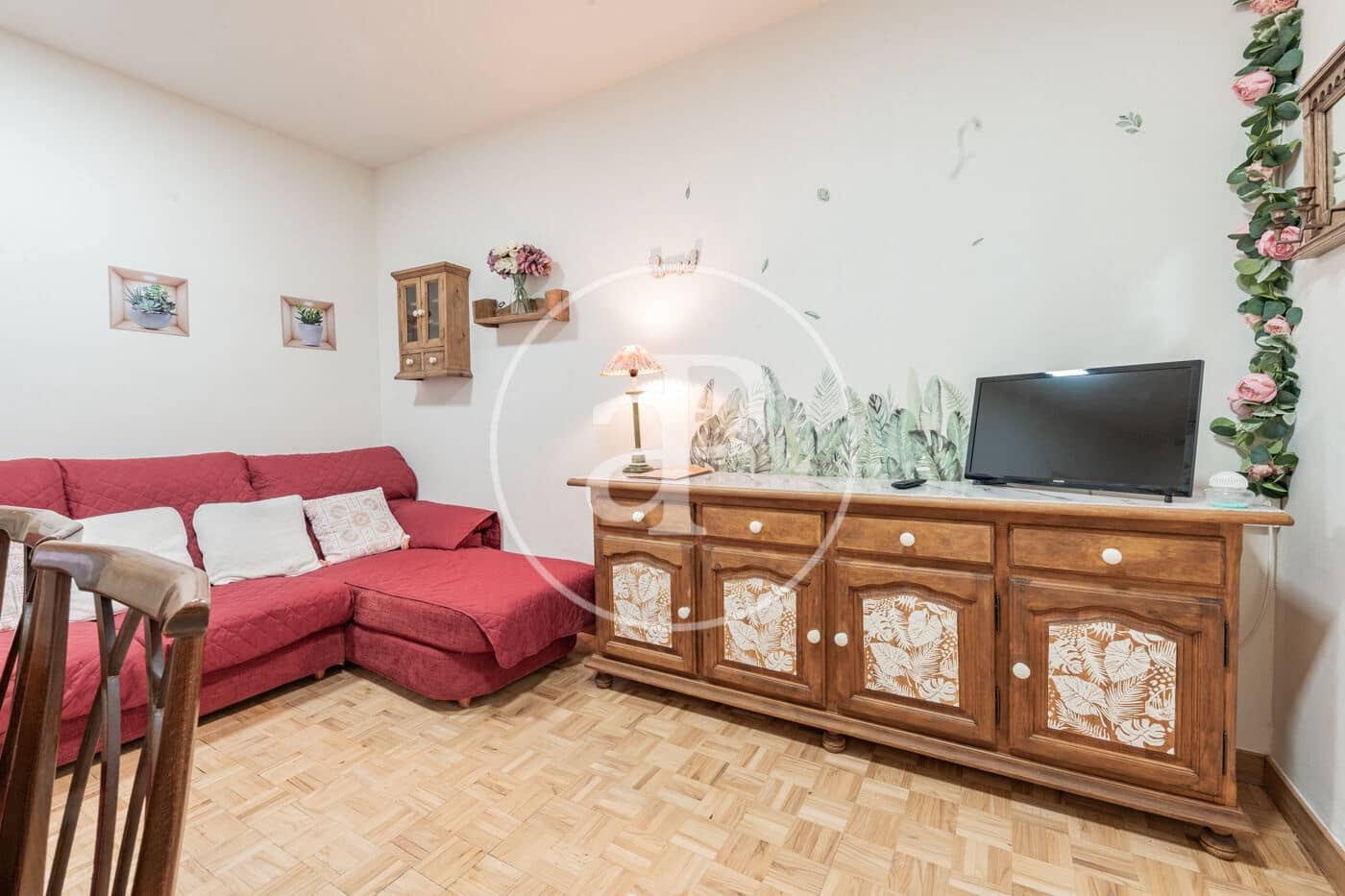 3 soveværelse Lejlighed til salg i Madrid by - € 455.000 (Ref: 9406875)