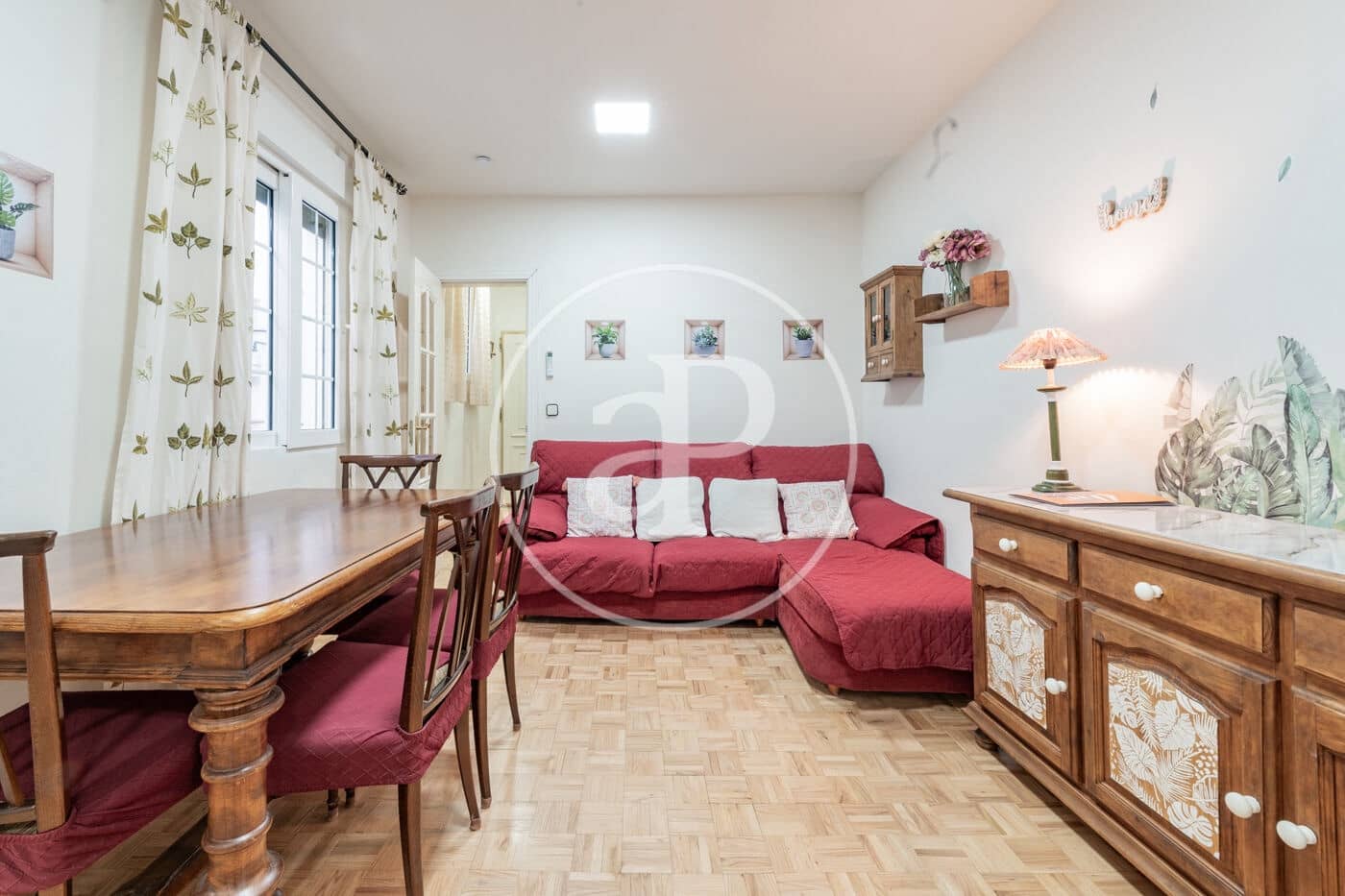 3 soveværelse Lejlighed til salg i Madrid by - € 455.000 (Ref: 9406875)