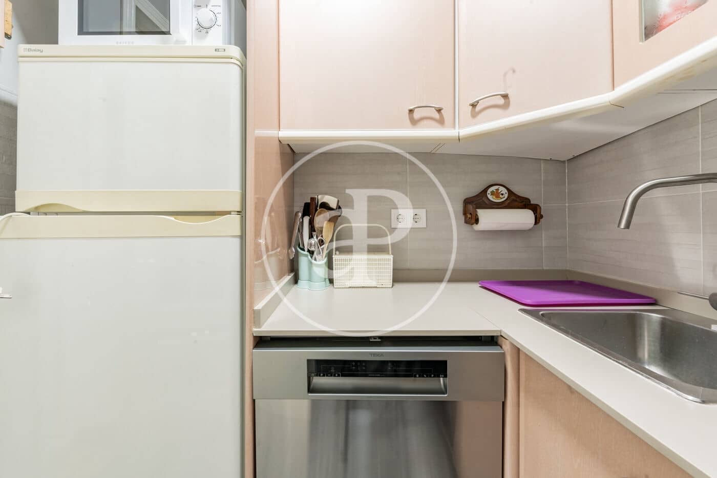 3 soveværelse Lejlighed til salg i Madrid by - € 455.000 (Ref: 9406875)