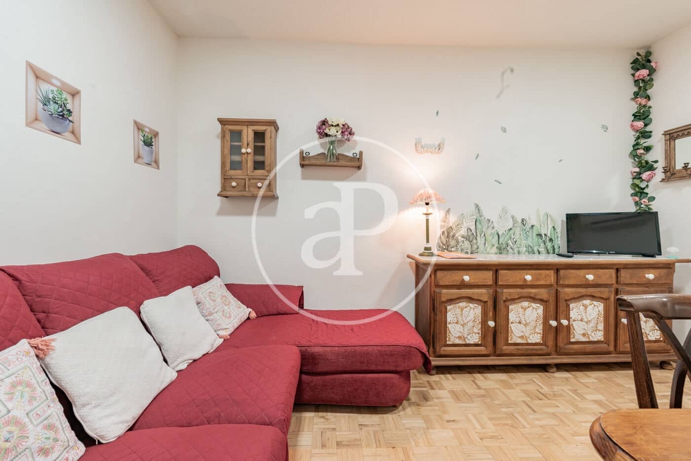 3 soveværelse Lejlighed til salg i Madrid by - € 455.000 (Ref: 9406875)