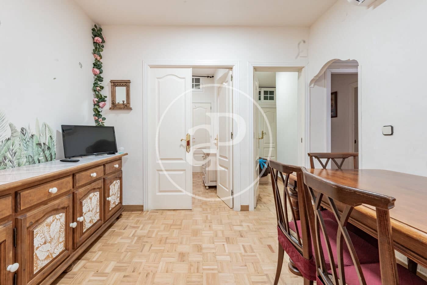 3 soveværelse Lejlighed til salg i Madrid by - € 455.000 (Ref: 9406875)