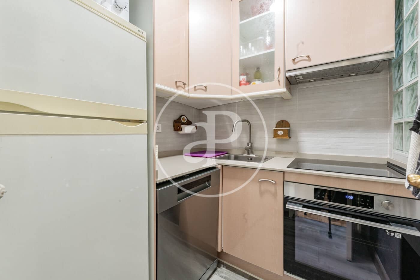 3 soveværelse Lejlighed til salg i Madrid by - € 455.000 (Ref: 9406875)