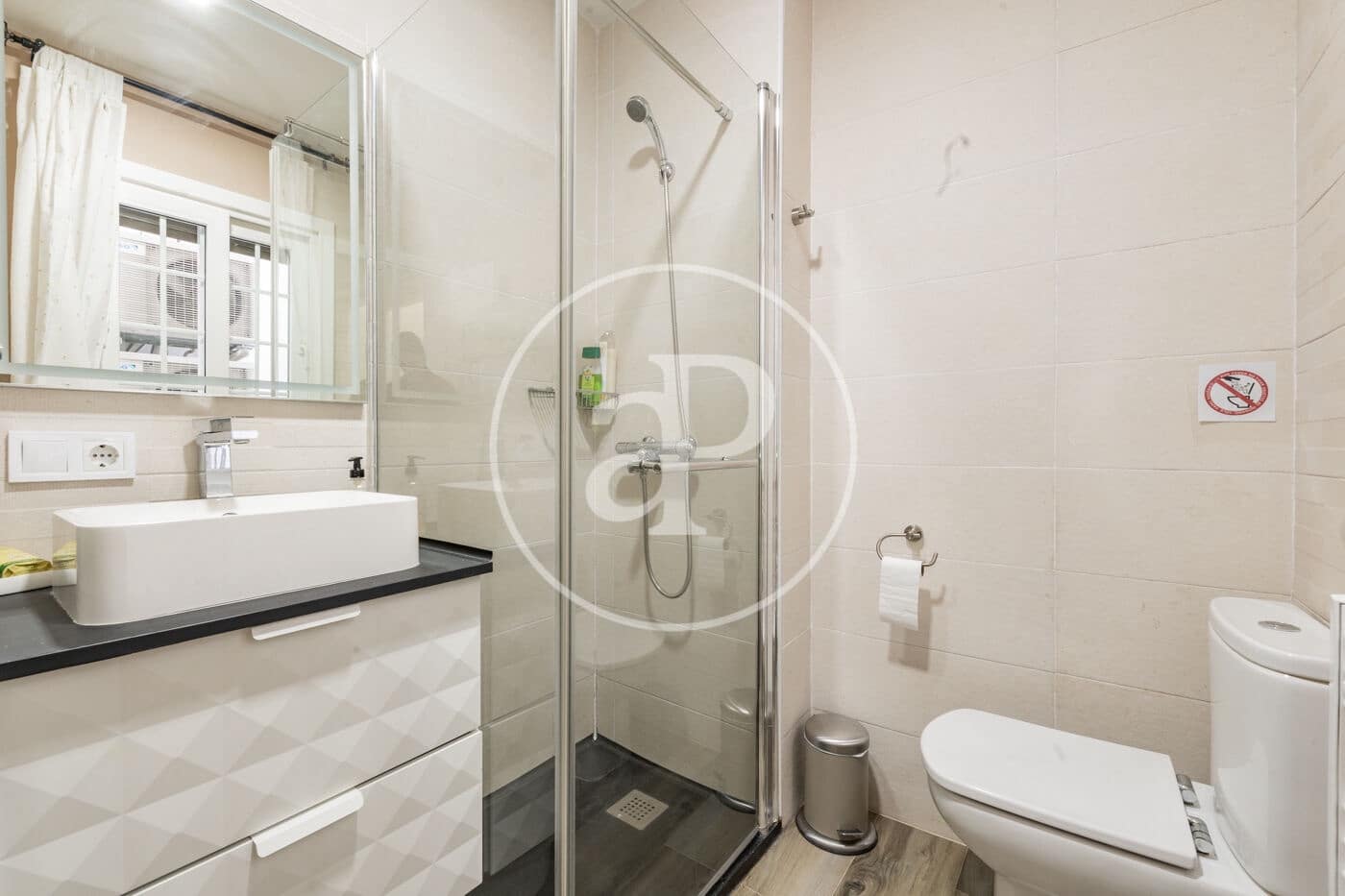 3 soveværelse Lejlighed til salg i Madrid by - € 455.000 (Ref: 9406875)