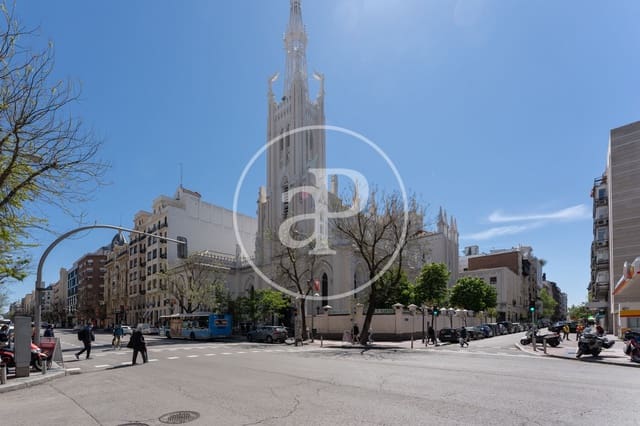 3 camera da letto Appartamento in vendita in Castellana, Madrid città - 3.000.000 € (Rif: 9406876)