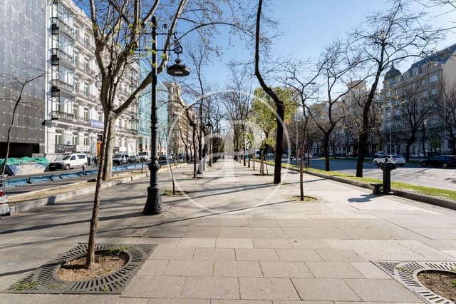 3 camera da letto Appartamento in vendita in Castellana, Madrid città - 3.000.000 € (Rif: 9406876)