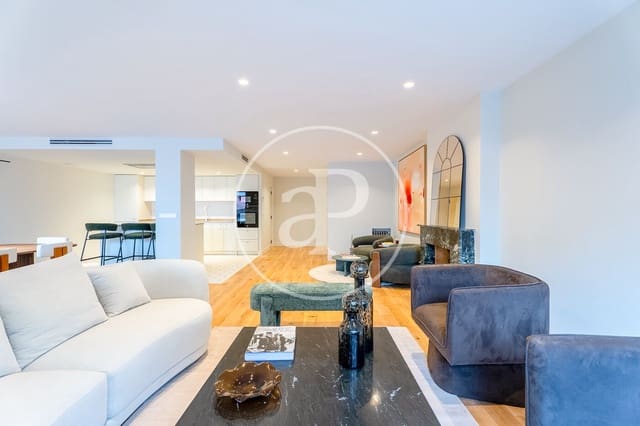 Apartamento de 3 habitaciones en Castellana, Madrid ciudad en venta - 2.950.000 € (Ref: 9406876)