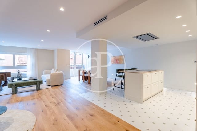 Apartamento de 3 habitaciones en Castellana, Madrid ciudad en venta - 2.950.000 € (Ref: 9406876)