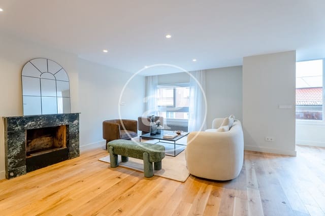 Apartamento de 3 habitaciones en Castellana, Madrid ciudad en venta - 2.950.000 € (Ref: 9406876)