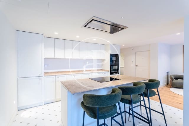 Apartamento de 3 habitaciones en Castellana, Madrid ciudad en venta - 2.950.000 € (Ref: 9406876)