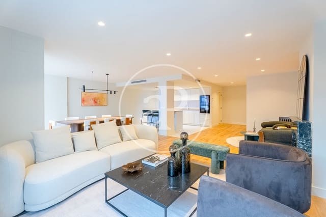 Apartamento de 3 habitaciones en Castellana, Madrid ciudad en venta - 2.950.000 € (Ref: 9406876)