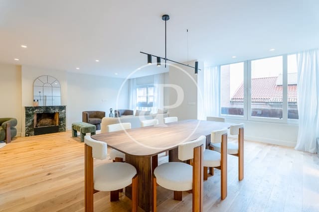 Apartamento de 3 habitaciones en Castellana, Madrid ciudad en venta - 2.950.000 € (Ref: 9406876)