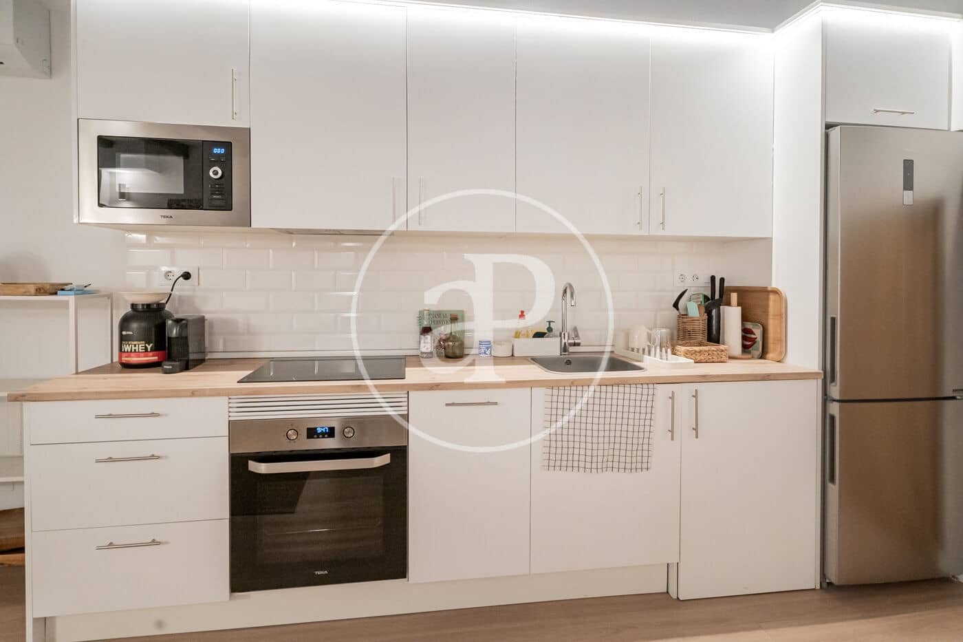 2 sypialnia Apartament do wynajęcia w Miasto Madryt - 1 750 € (Ref: 9406877)