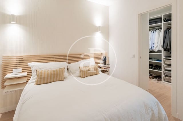 2 sypialnia Apartament do wynajęcia w Prosperidad, Miasto Madryt - 1 750 € (Ref: 9406877)