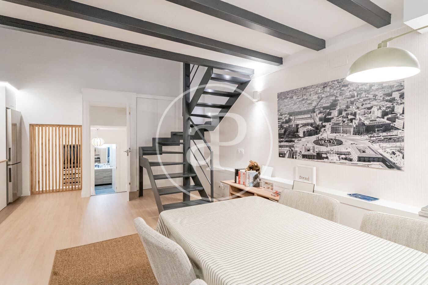 2 sypialnia Apartament do wynajęcia w Miasto Madryt - 1 750 € (Ref: 9406877)