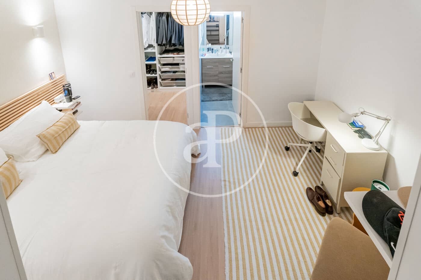 2 sypialnia Apartament do wynajęcia w Miasto Madryt - 1 750 € (Ref: 9406877)