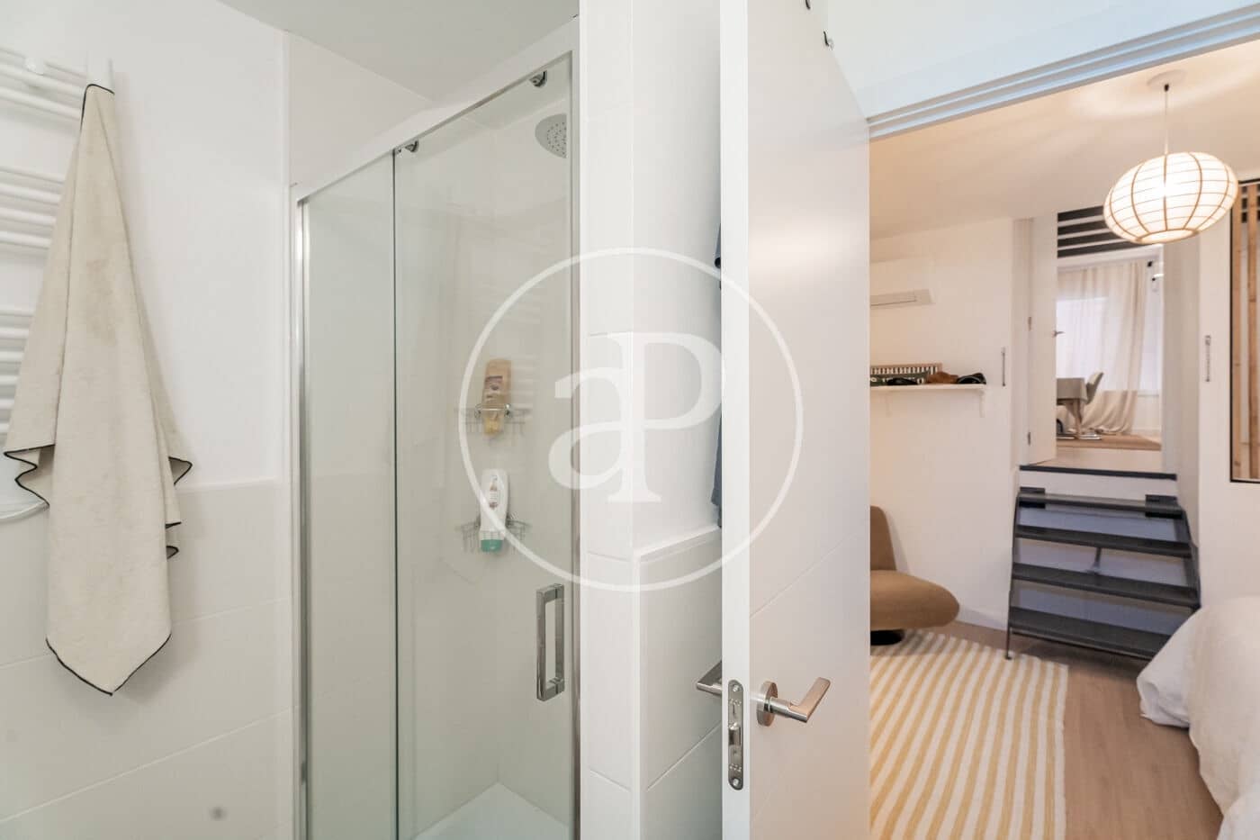 2 sypialnia Apartament do wynajęcia w Miasto Madryt - 1 750 € (Ref: 9406877)