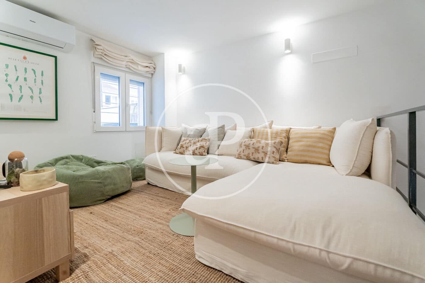 2 sypialnia Apartament do wynajęcia w Miasto Madryt - 1 750 € (Ref: 9406877)