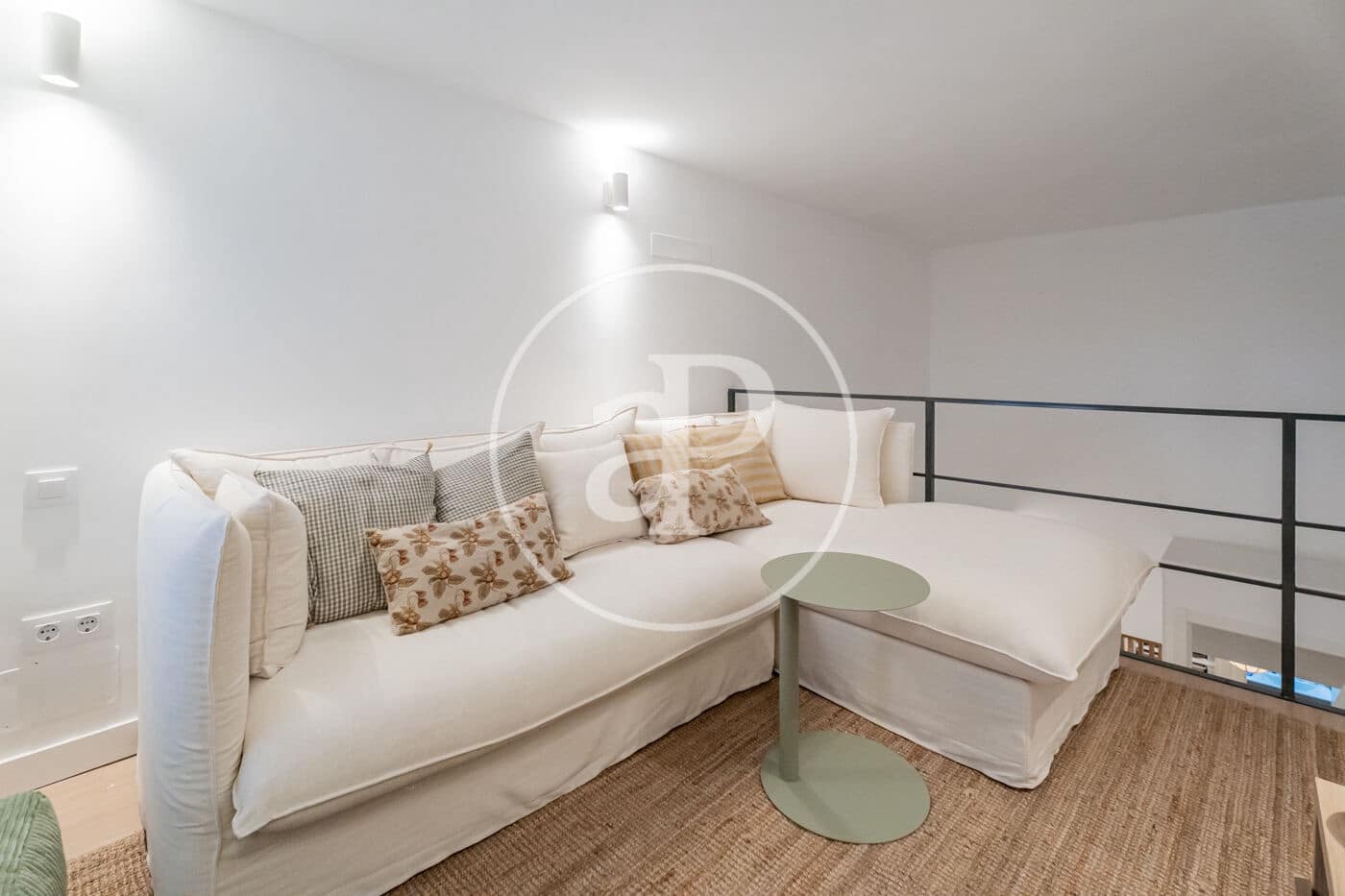 2 sypialnia Apartament do wynajęcia w Miasto Madryt - 1 750 € (Ref: 9406877)