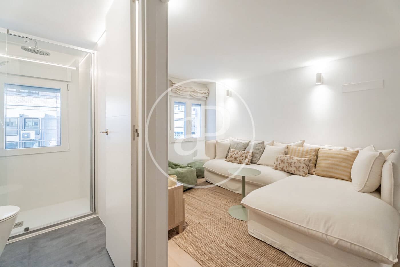 2 sypialnia Apartament do wynajęcia w Miasto Madryt - 1 750 € (Ref: 9406877)