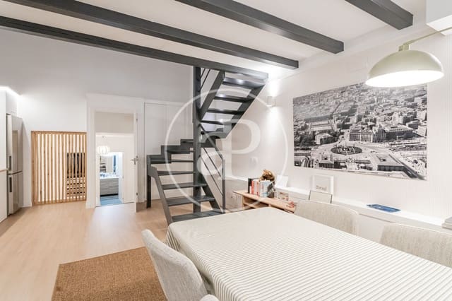 2 sypialnia Apartament do wynajęcia w Prosperidad, Miasto Madryt - 1 750 € (Ref: 9406877)