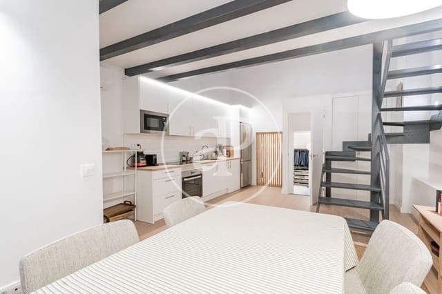 2 sypialnia Apartament do wynajęcia w Prosperidad, Miasto Madryt - 1 750 € (Ref: 9406877)