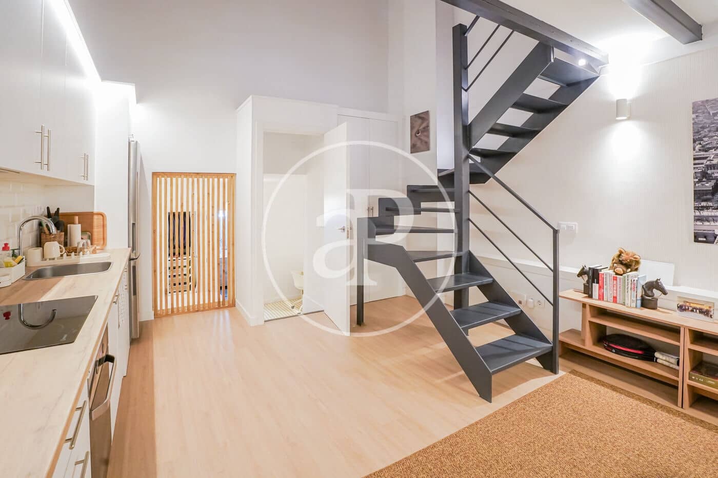 2 sypialnia Apartament do wynajęcia w Miasto Madryt - 1 750 € (Ref: 9406877)