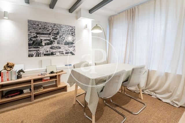 2 sypialnia Apartament do wynajęcia w Prosperidad, Miasto Madryt - 1 750 € (Ref: 9406877)