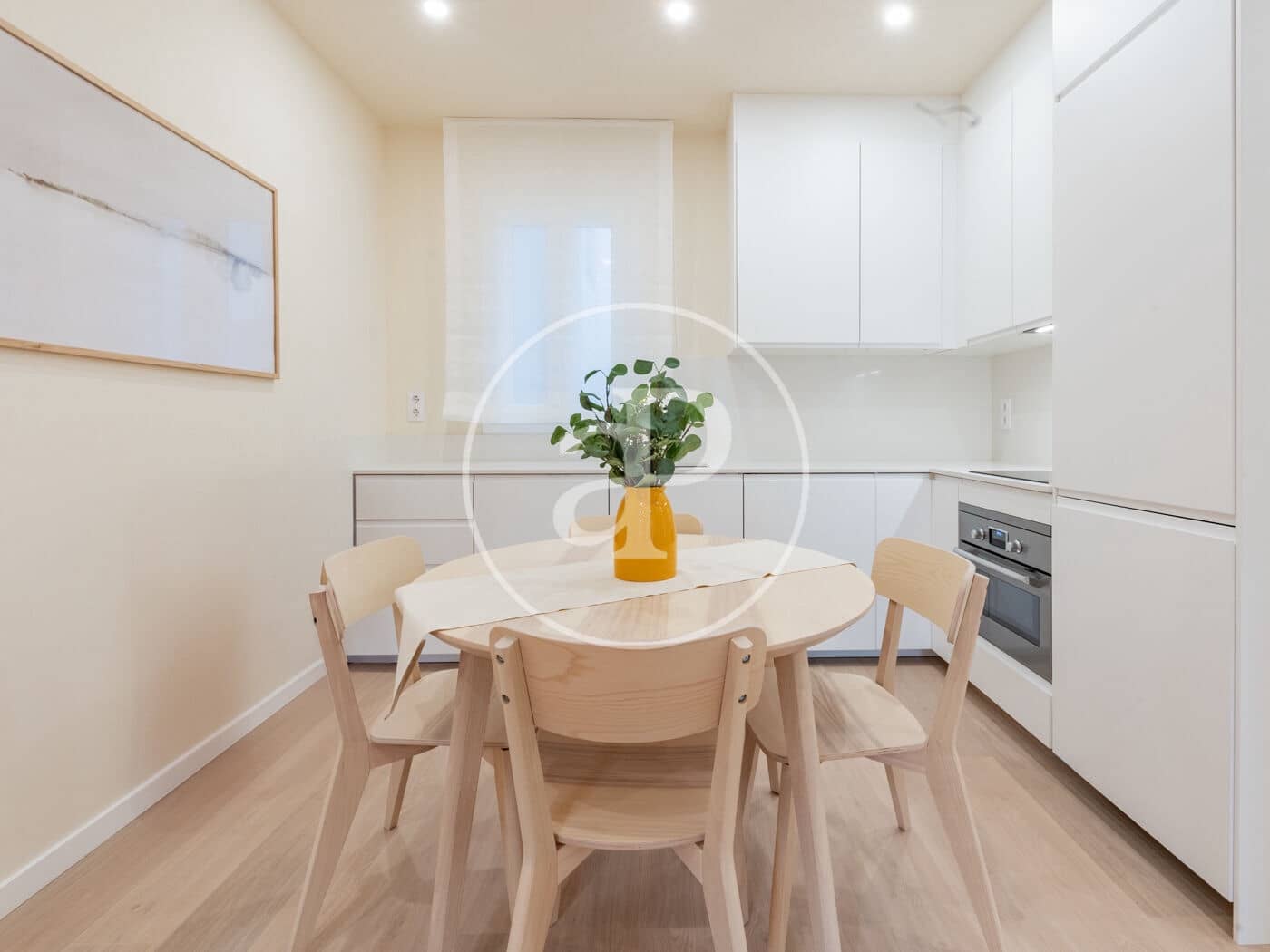 3 camera da letto Appartamento da affittare in Madrid citta - 2.295 € (Rif: 9406878)