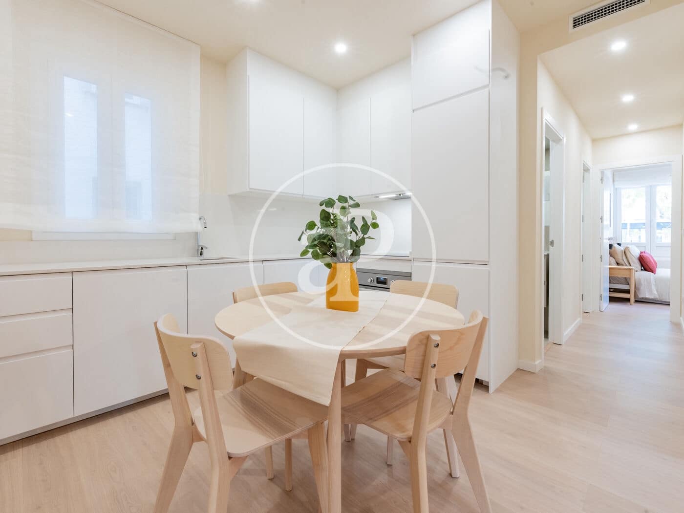 3 camera da letto Appartamento da affittare in Madrid citta - 2.295 € (Rif: 9406878)