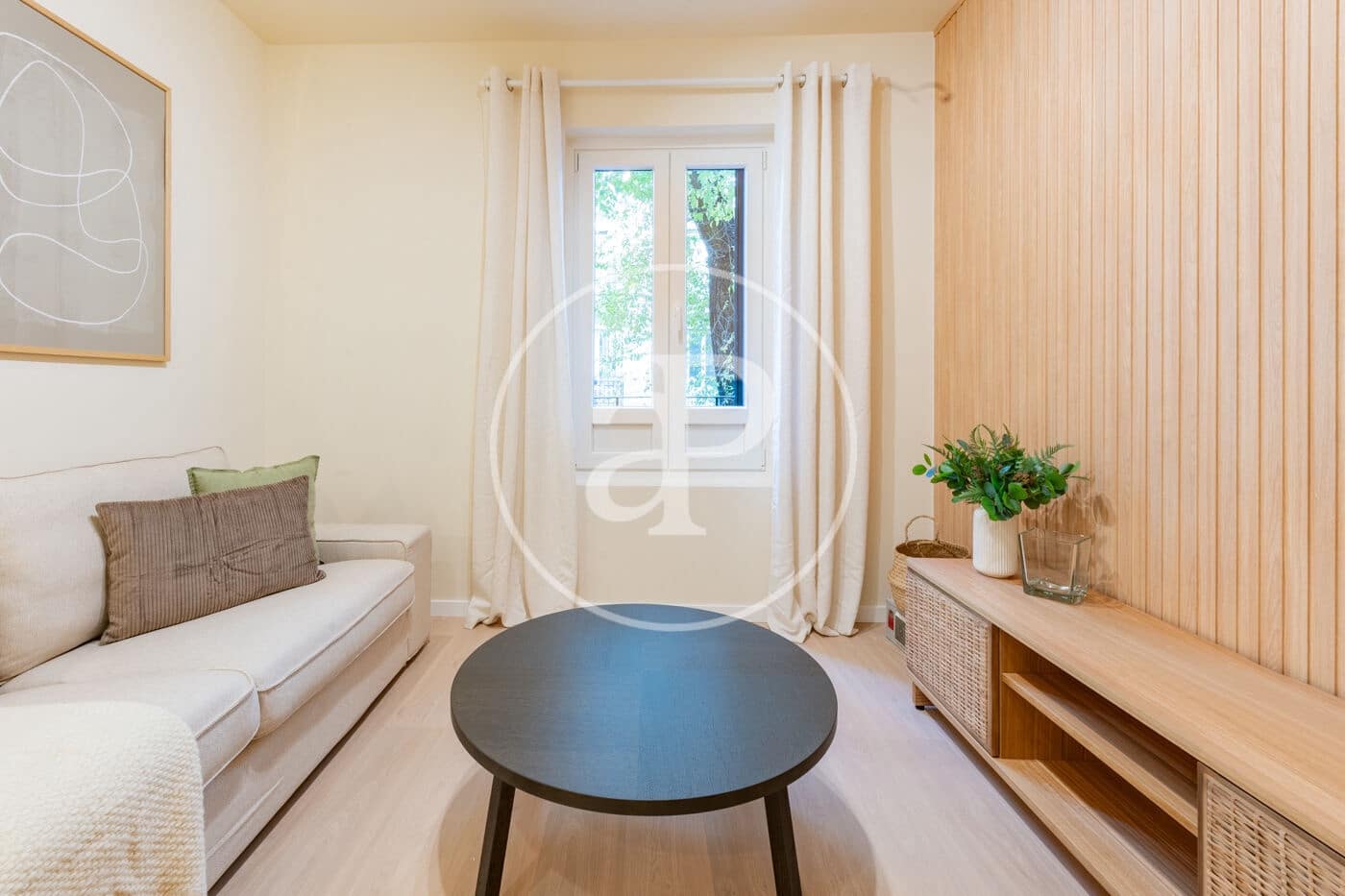 3 camera da letto Appartamento da affittare in Madrid citta - 2.295 € (Rif: 9406878)