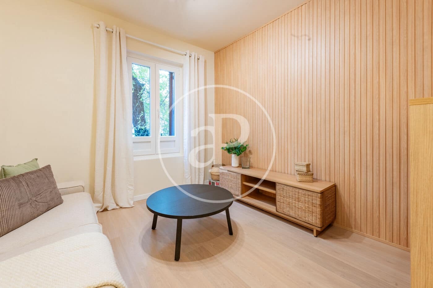 3 camera da letto Appartamento da affittare in Madrid citta - 2.295 € (Rif: 9406878)