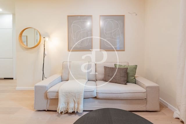 3 soverom Leilighet til leie i Palos de Moguer, Madrid by - € 2 295 (Ref: 9406878)