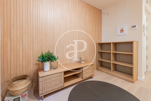 3 soverom Leilighet til leie i Palos de Moguer, Madrid by - € 2 295 (Ref: 9406878)