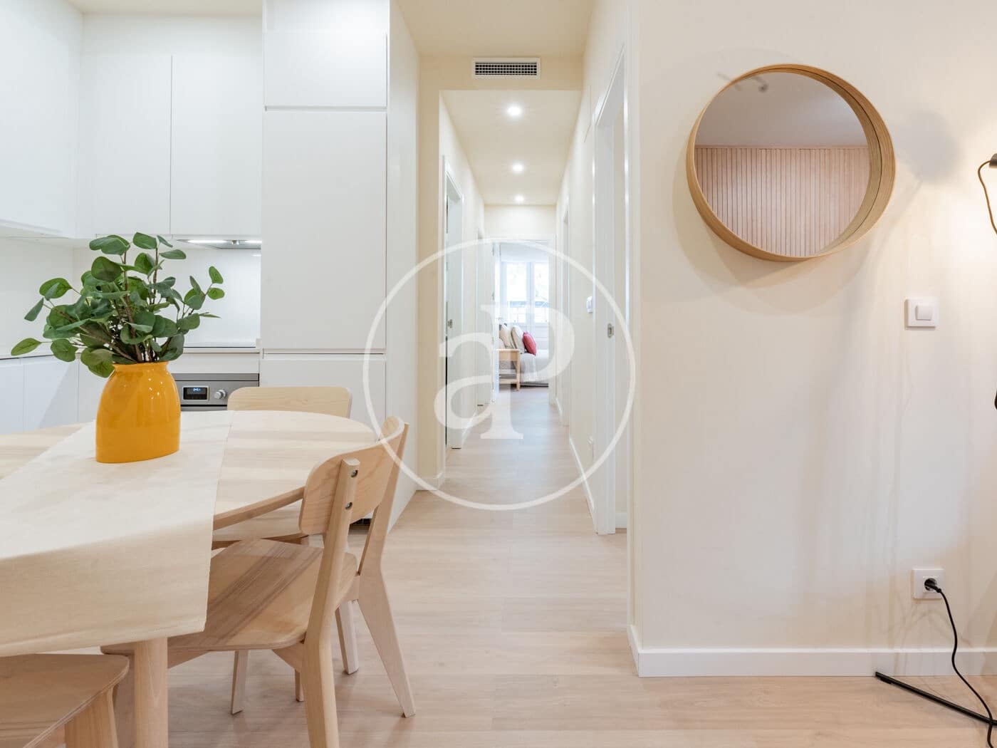 3 camera da letto Appartamento da affittare in Madrid citta - 2.295 € (Rif: 9406878)