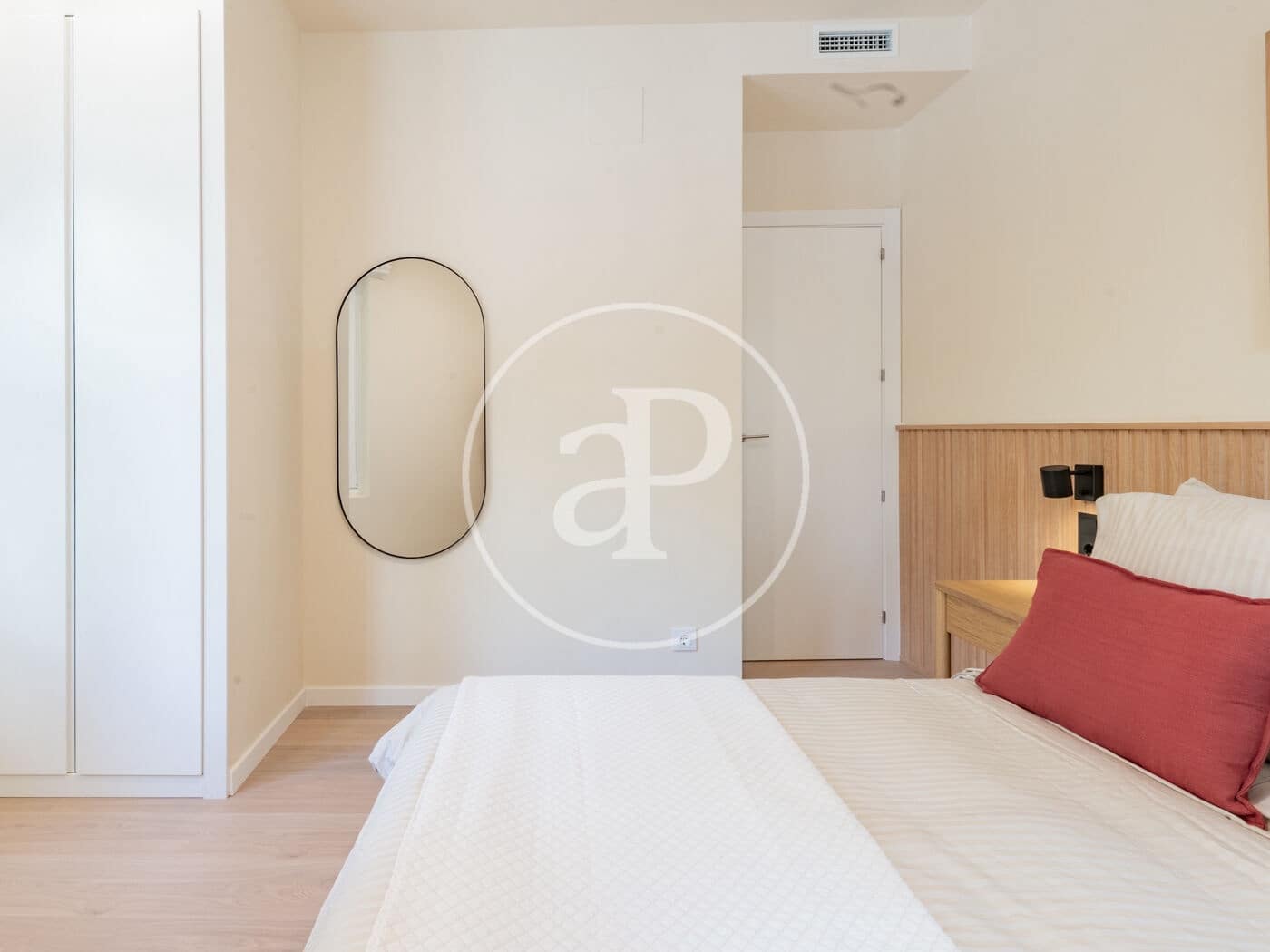 3 camera da letto Appartamento da affittare in Madrid citta - 2.295 € (Rif: 9406878)