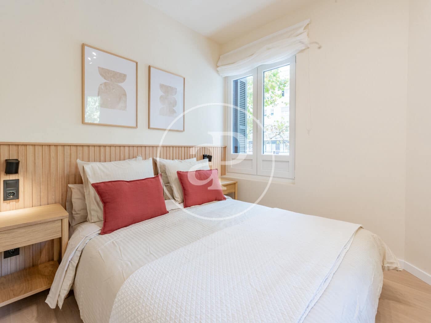 3 camera da letto Appartamento da affittare in Madrid citta - 2.295 € (Rif: 9406878)