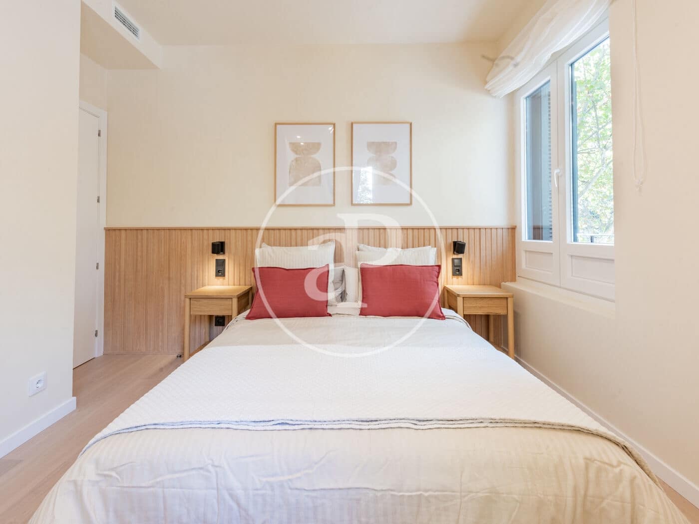 3 camera da letto Appartamento da affittare in Madrid citta - 2.295 € (Rif: 9406878)