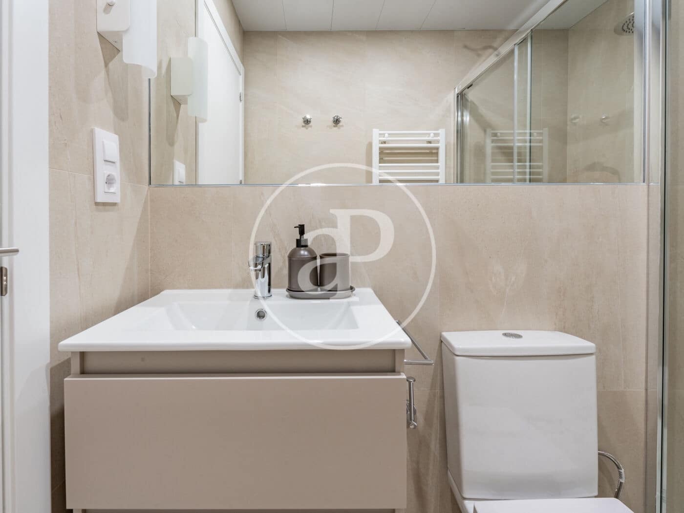 3 camera da letto Appartamento da affittare in Madrid citta - 2.295 € (Rif: 9406878)