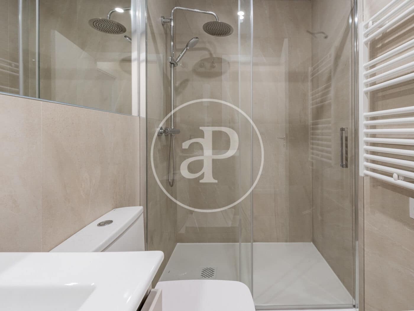 3 camera da letto Appartamento da affittare in Madrid citta - 2.295 € (Rif: 9406878)