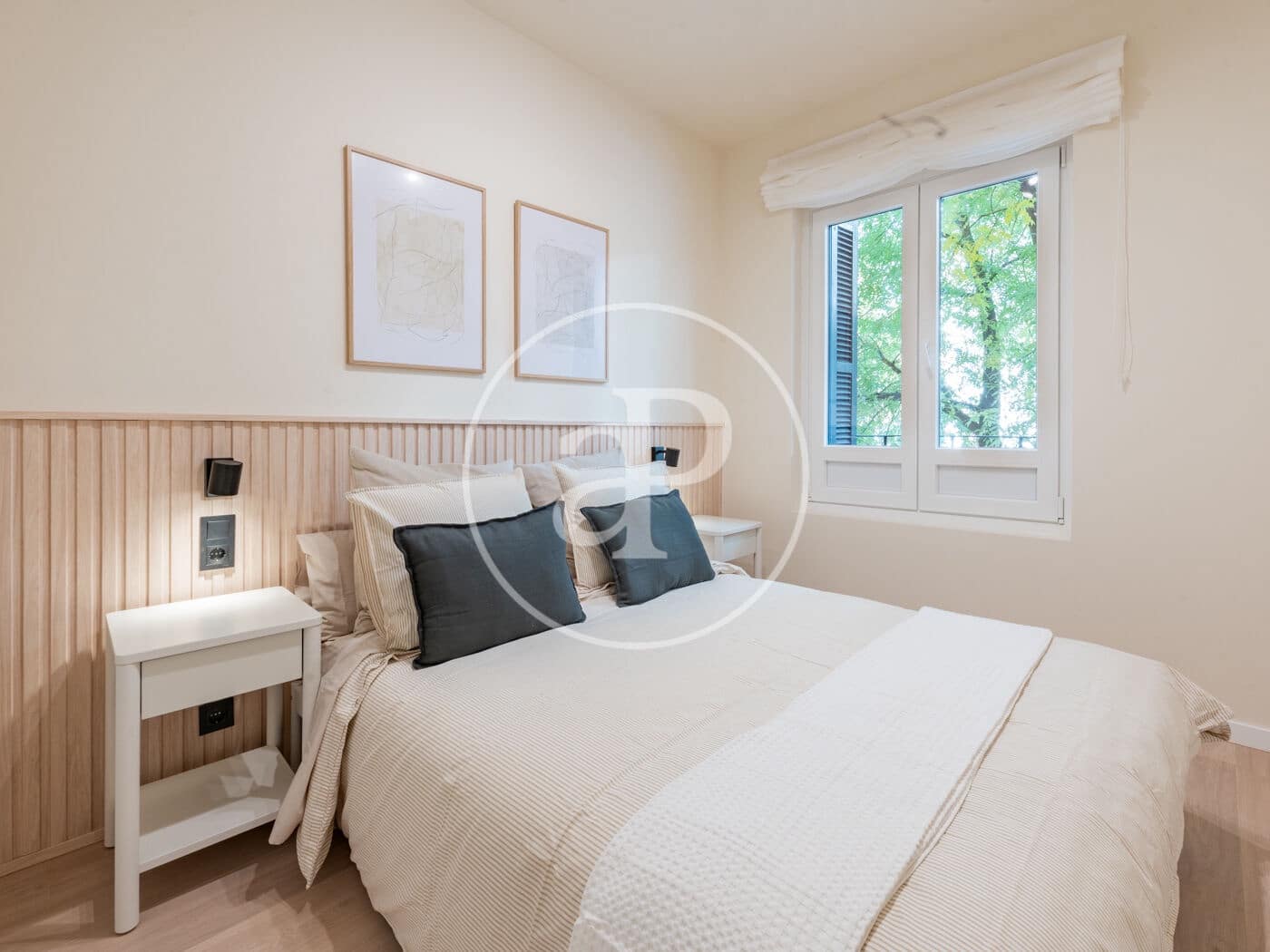 3 camera da letto Appartamento da affittare in Madrid citta - 2.295 € (Rif: 9406878)