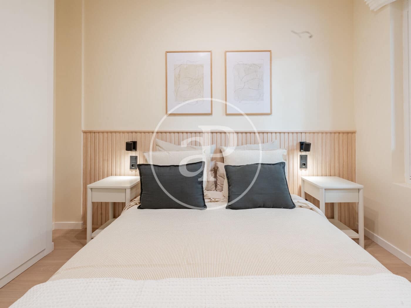 3 camera da letto Appartamento da affittare in Madrid citta - 2.295 € (Rif: 9406878)