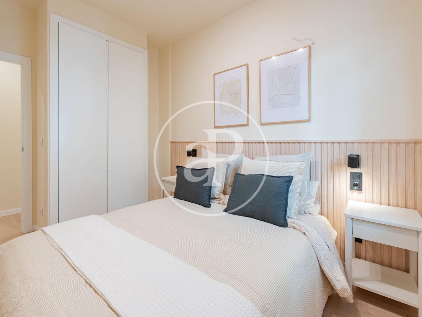 3 camera da letto Appartamento da affittare in Madrid citta - 2.295 € (Rif: 9406878)