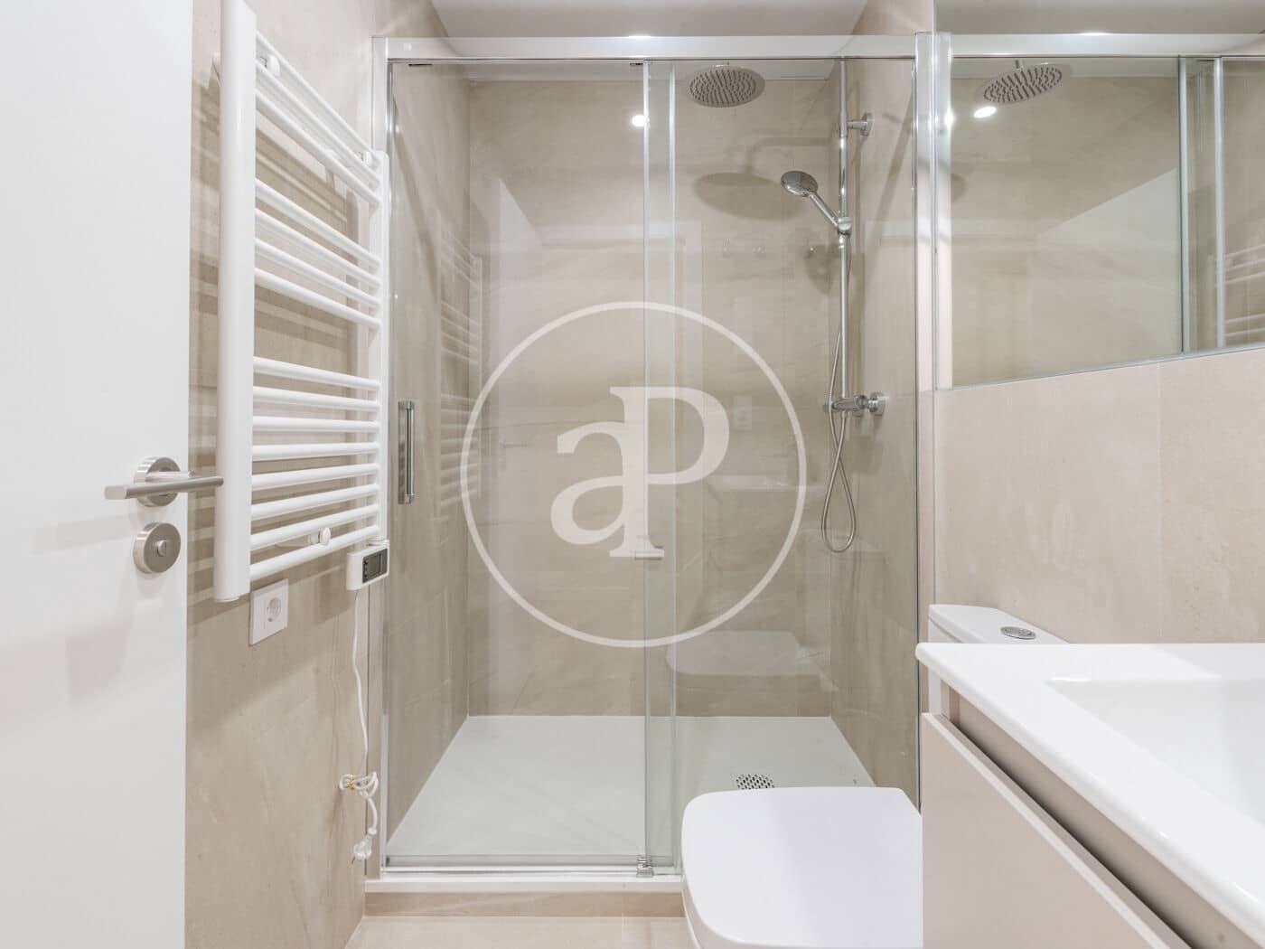 3 camera da letto Appartamento da affittare in Madrid citta - 2.295 € (Rif: 9406878)