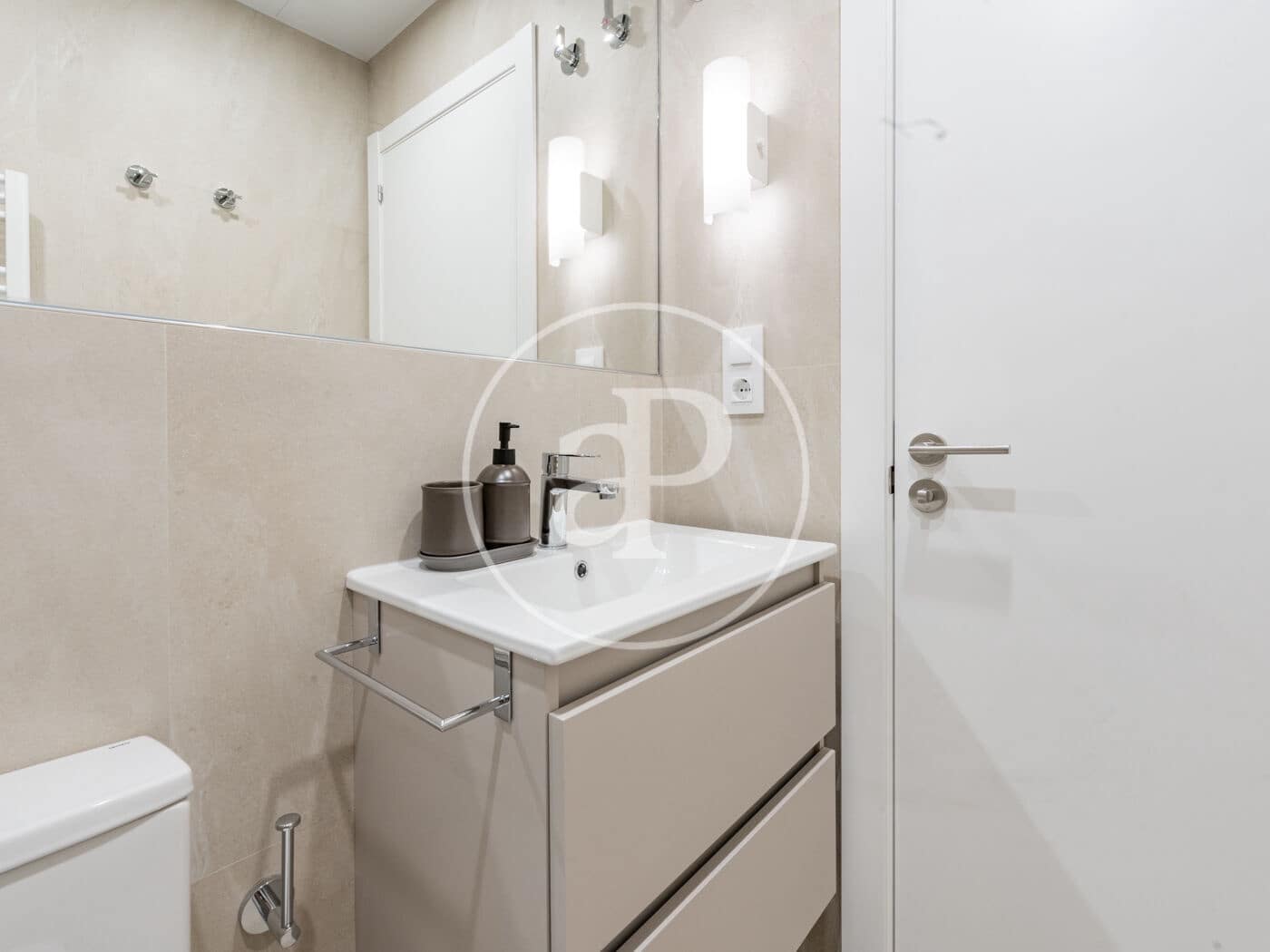 3 camera da letto Appartamento da affittare in Madrid citta - 2.295 € (Rif: 9406878)