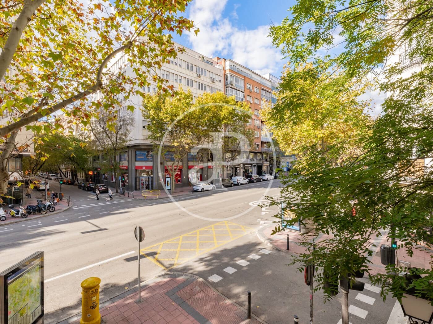 3 camera da letto Appartamento da affittare in Madrid citta - 2.295 € (Rif: 9406878)