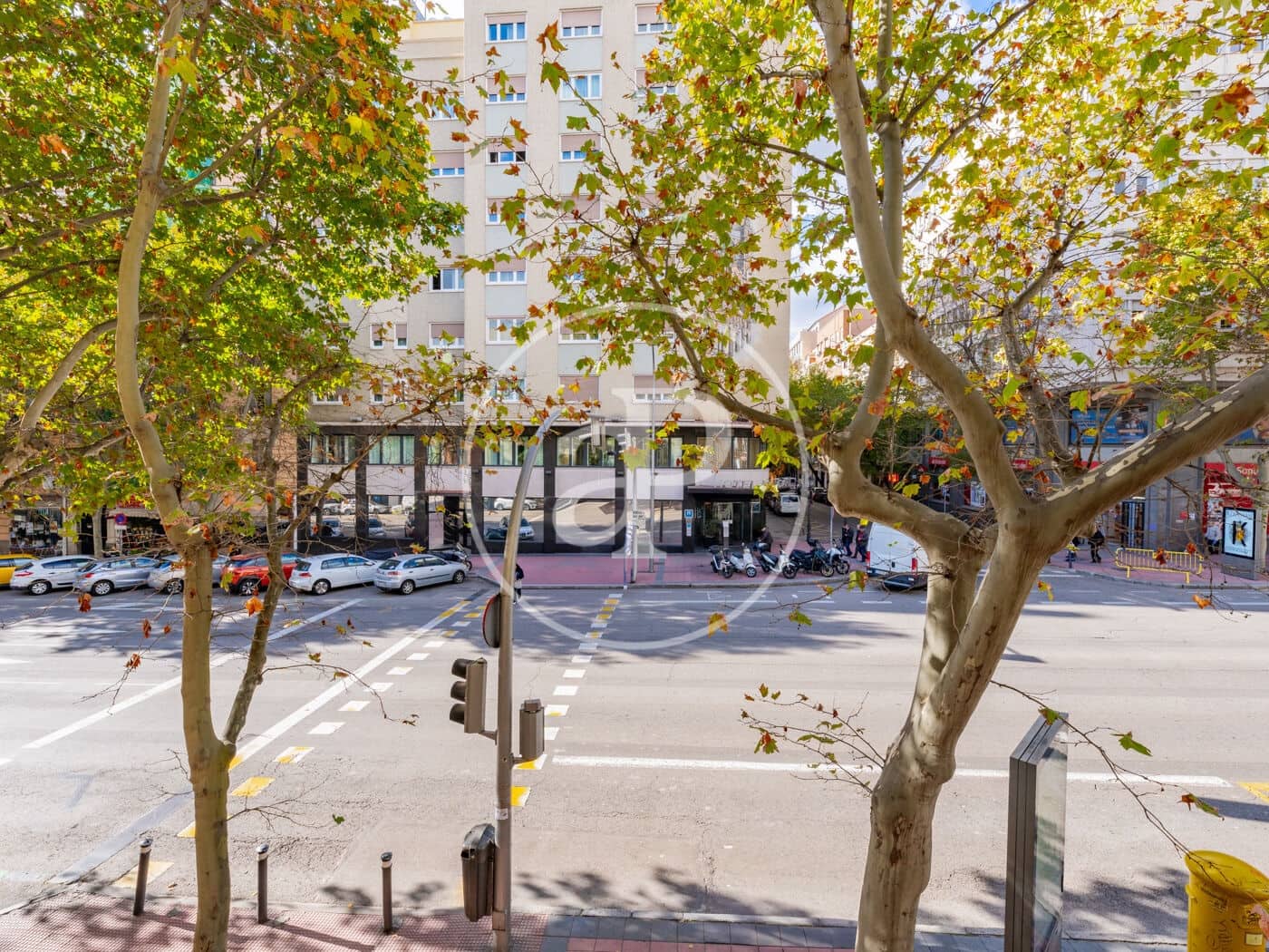 3 camera da letto Appartamento da affittare in Madrid citta - 2.295 € (Rif: 9406878)