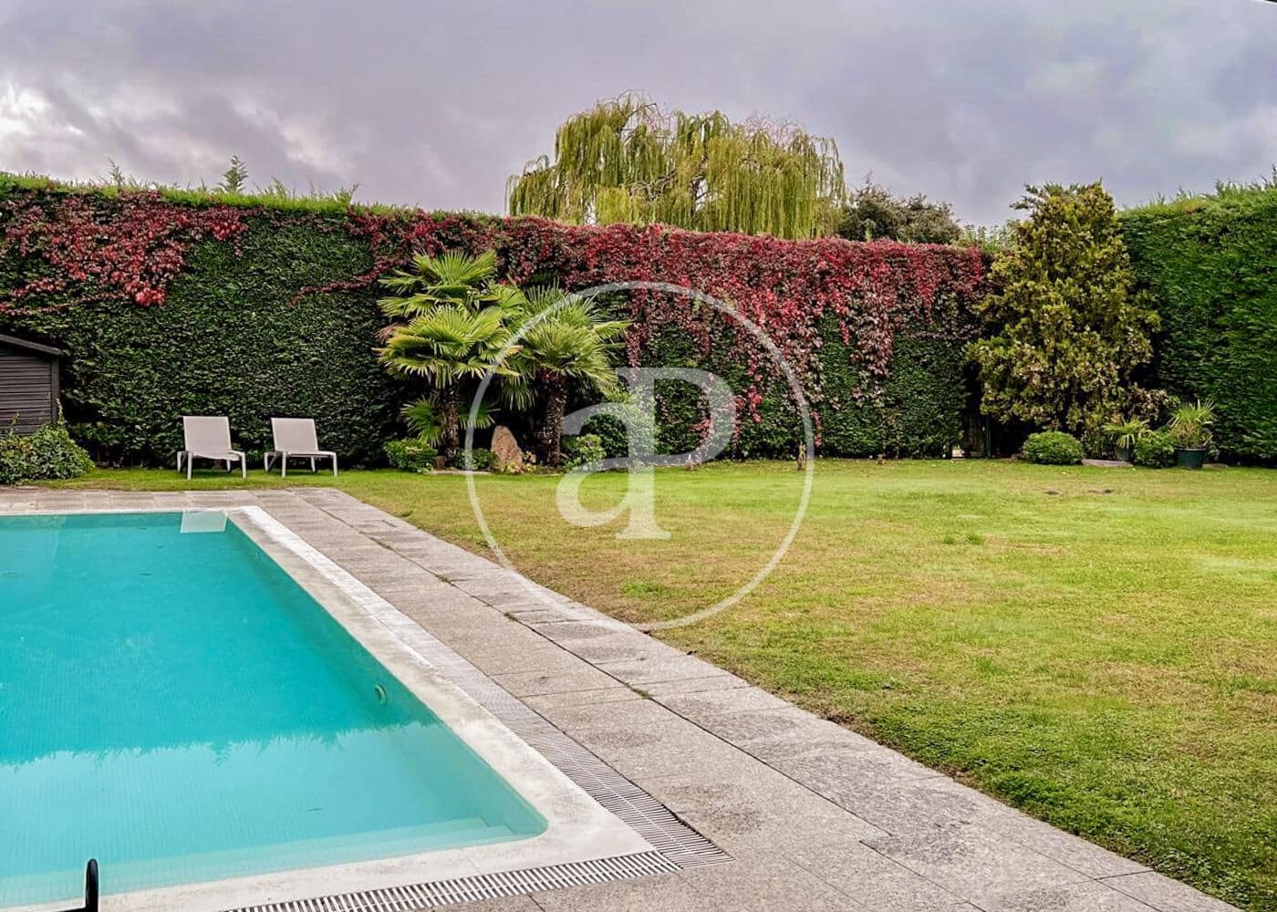 7 bedroom Villa for sale in Pozuelo de Alarcon with pool - € 3,995,000 (Ref: 9406880)