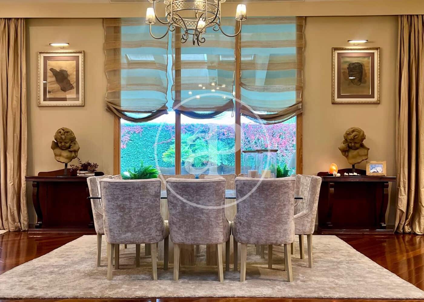 7 bedroom Villa for sale in Pozuelo de Alarcon with pool - € 3,995,000 (Ref: 9406880)